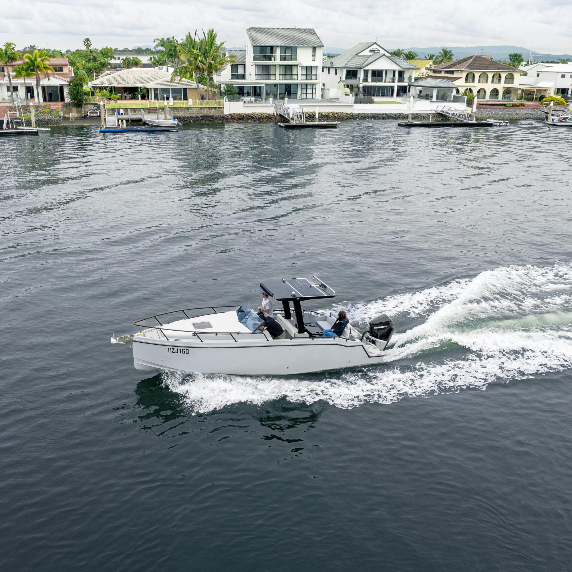 Artemis Marine LSV26